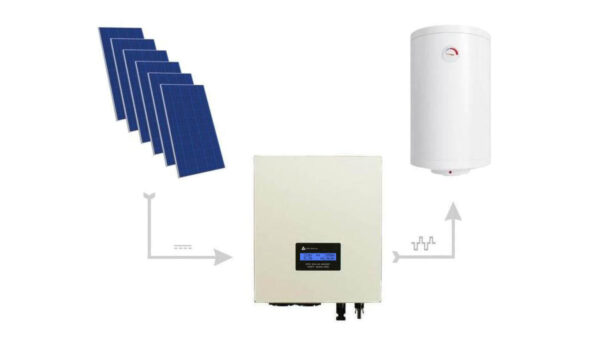 Przetwornica Solarna ECO Solar Boost MPPT‑3000 3.5kW PRO