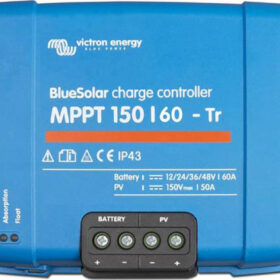 Regulator Ładowania BlueSolar MPPT 150/60‑Tr ‑ SCC010060200