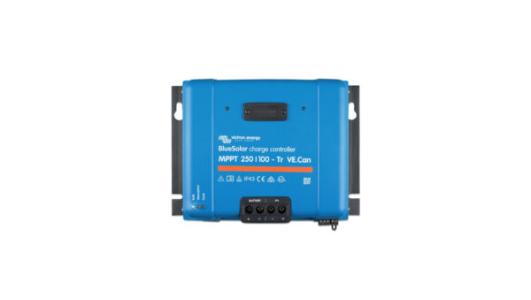 Regulator Ładowania BlueSolar MPPT 250/100‑Tr VE.Can ‑ SCC125110441