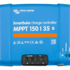Regulator Ładowania SmartSolar MPPT 150/35 ‑ SCC115035210
