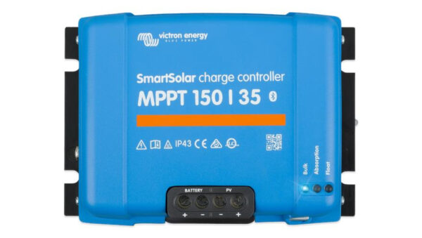 Regulator Ładowania SmartSolar MPPT 150/35 ‑ SCC115035210