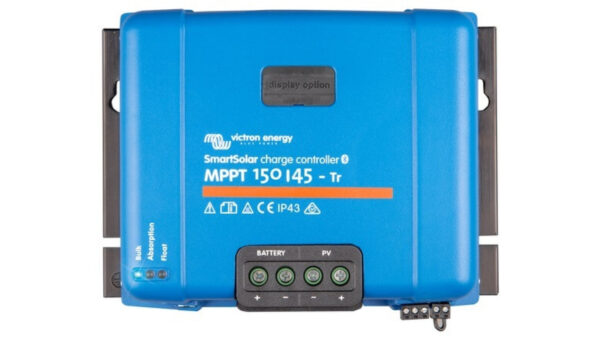 Regulator Ładowania SmartSolar MPPT 150/45 ‑ SCC115045212