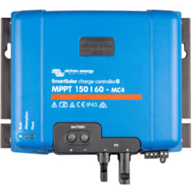 Regulator Ładowania SmartSolar MPPT 150/60‑MC4 ‑ SCC115060311