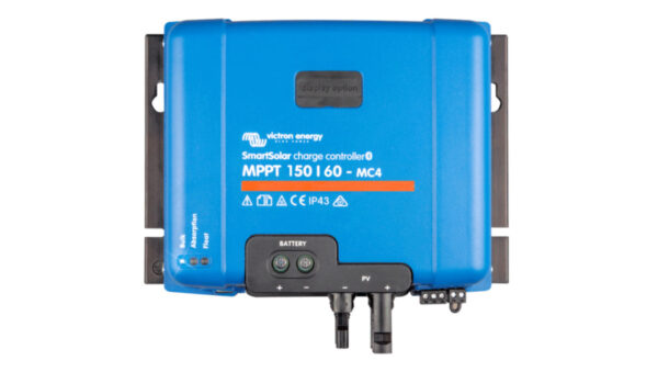 Regulator Ładowania SmartSolar MPPT 150/60‑MC4 ‑ SCC115060311