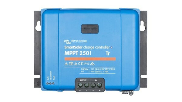 Regulator Ładowania SmartSolar MPPT 250/85‑Tr VE.Can ‑ SCC125085411