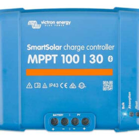 Regulator Ładowania Victron Energy SmartSolar MPPT 100/30 ‑ SCC110030210