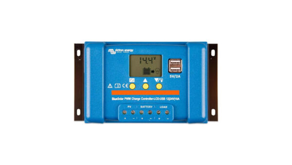 Regulator PWM Light LCD 12/24V ‑ 10A