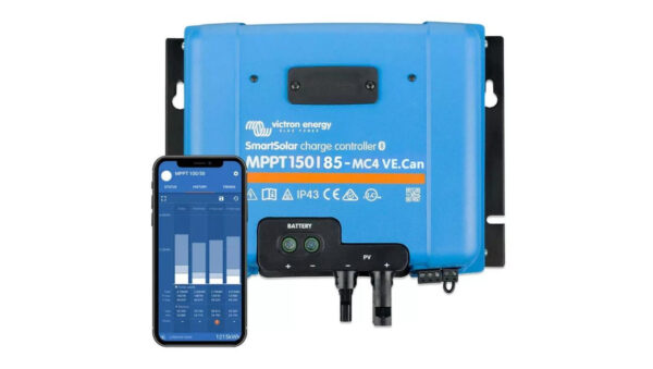 Regulator SmartSolar MPPT 150/85‑MC4 VE.Can