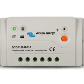 Regulator ładowania BlueSolar PWM‑Pro 12/24V‑20A ‑ SCC010020110