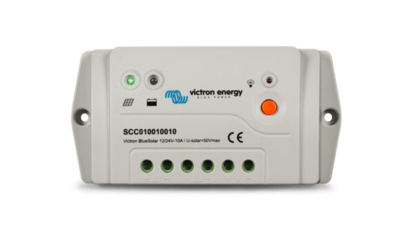 Regulator ładowania BlueSolar PWM‑Pro 12/24V‑20A ‑ SCC010020110