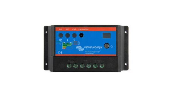 Regulator ładowania PWM‑Light 10A 12/24V