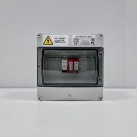 Rozdzielnica AC TYP21 ‑ RAC21/1F/B16A/T2 do 3