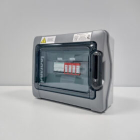 Rozdzielnica AC TYP33.2 ‑ RAC33.2/3F/B25A/T2/UV do 8