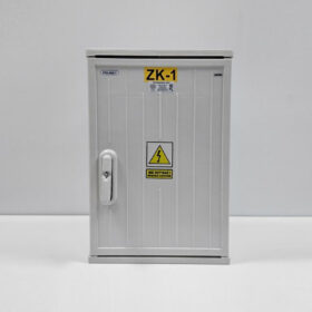 Rozdzielnica AC TYP37 ‑ RAC37/3F/B80A/T2/UV do 40‑50kW ‑ RBK 000 / WKŁADKI 80A gG / IP44 / 690V AC / ZEW.