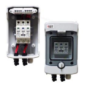 Rozdzielnica PV RST DC‑1 1000V