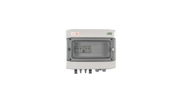 Rozdzielnica prefabrykowana AC 1F 16A T2 DC T2 1MPPT SOL‑610 iONTEC