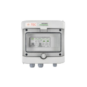 Rozdzielnica prefabrykowana AC RCD 1F 20A T2 SOL‑216 iONTEC