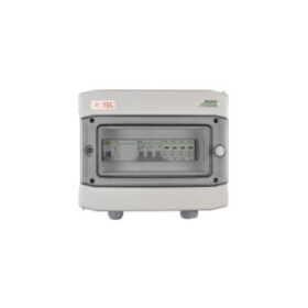 Rozdzielnica prefabrykowana AC RCD 3F 25A T2 SOL‑518 iONTEC