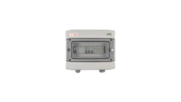 Rozdzielnica prefabrykowana AC RCD 3F 25A T2 SOL‑518 iONTEC