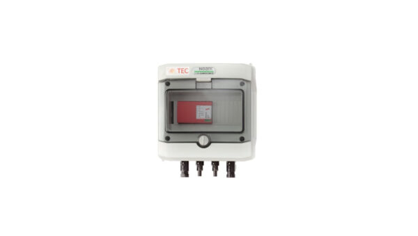 Rozdzielnica prefabrykowana DC T1+2 1MPPT SOL‑101 iONTEC