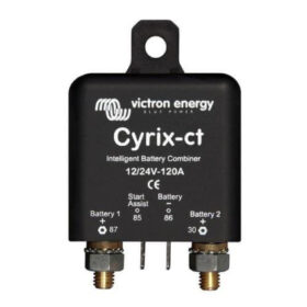 Separator baterii Cyrix‑ct 12/24V‑120A ‑ CYR010120011R