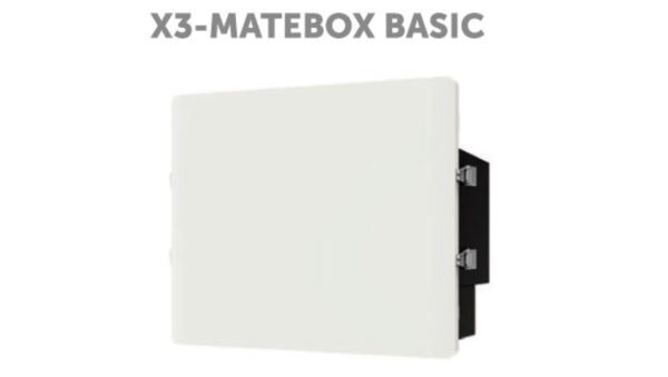 Skrzynka porządkująca kable dla 3‑fazowych inwerterów SolaX X3‑Matebox Basic
