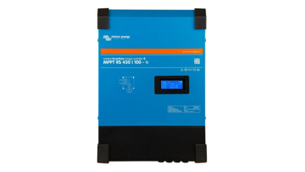 SmartSolar MPPT RS 450/100‑Tr SCC145110410