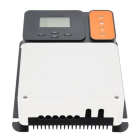 Solarny regulator ładowania MPPT 12/24 ‑ 30A PRO LFP wyświetlacz LCD