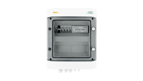 System zarządzania energią EMS‑L1 (SMART_EMS‑L1)