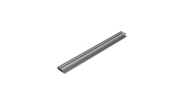 Szyna aluminiowa do konstrukcji balastowej 120cm K‑45‑1200