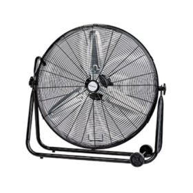 Wentylator Ravanson czarny 160W śr. 60cm 3 duże śmigła 3 ustawienia prędkości WT‑60C