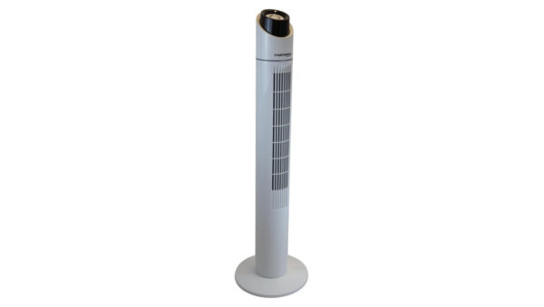 Wentylator kolumnowy 50W biały z pilotem GW‑0055