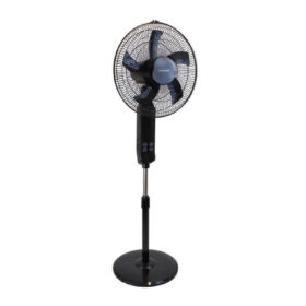 Wentylator podłogowy 50W z dotykowym panelem i pilotem GW‑0063