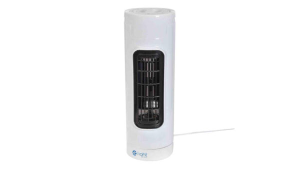 Wentylator stołowy EKO‑LIGHT 14 Tower Biały EKW573 Eko‑Light