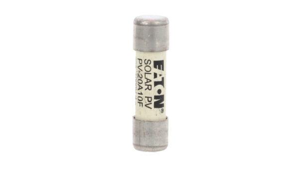 Wkładka bezpiecznikowa cylindryczna PV 10x38mm 20A gPV 1000V DC PV‑20A10F