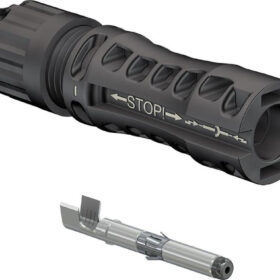 Wtyk MC4 EVO2A złącze do przewodu 4/6mm2 (fi=4