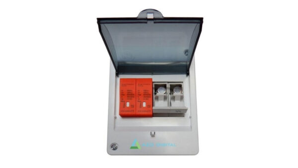 Zabezpieczenie DC/DC instalacji PV PVP‑10 700V/16A