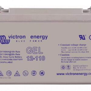 Akumulator żelowy Victron Energy 110Ah 12V