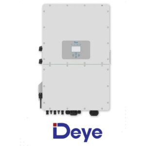 DEYE Falownik hybrydowy SUN‑50K‑SG01HP3‑EU‑BM4 3‑fazowy