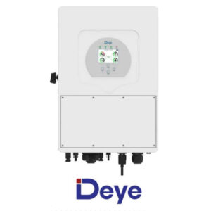 DEYE Falownik hybrydowy SUN‑8kW‑SG01HP3‑EU 3‑fazowy