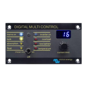 Digital Multi Control 200/200A