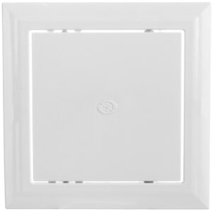 Drzwiczki rewizyjne 150x150 mm białe WPD150X150