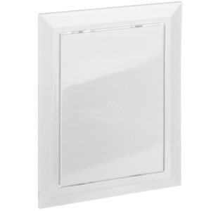 Drzwiczki rewizyjne 150x200 mm białe WPD150X200
