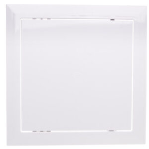 Drzwiczki rewizyjne 200x200 mm biała WPD200X200WH