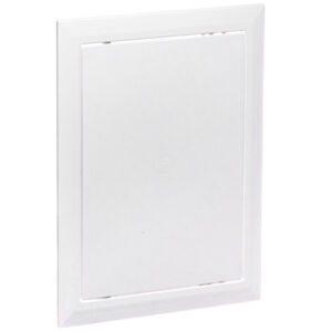 Drzwiczki rewizyjne 200x250 mm białe WPD200X250WH