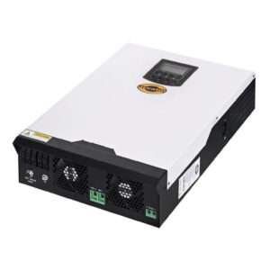 Inverter solarny Orvaldi MKS5K Solar 5kVA/5kW easy MPPT 3kW 48VDC ‑ PVmax 145V DC 5000VA/5000W czysta sinusoida VMKS5K