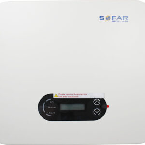 Inwerter falownik 5kW 3F 8A 5.5KTLX‑G3 2MPPT wyłącznik DC moduł WiFi Sofar 5.5KTLX‑G3 SOFAR fotowoltaiczny