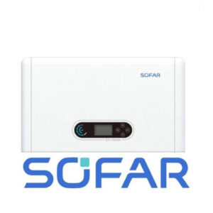 Inwerter hybrydowy 1‑fazowy SOFAR PowerAll ESI 6K‑S1 2xMPPT