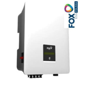 Inwerter sieciowy 3‑fazowy 17kW FoxESS T17.0 G3