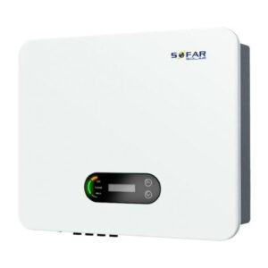 Inwerter sieciowy 3‑fazowy 22kW SOFAR 22KTL‑X‑G3 2MPPT